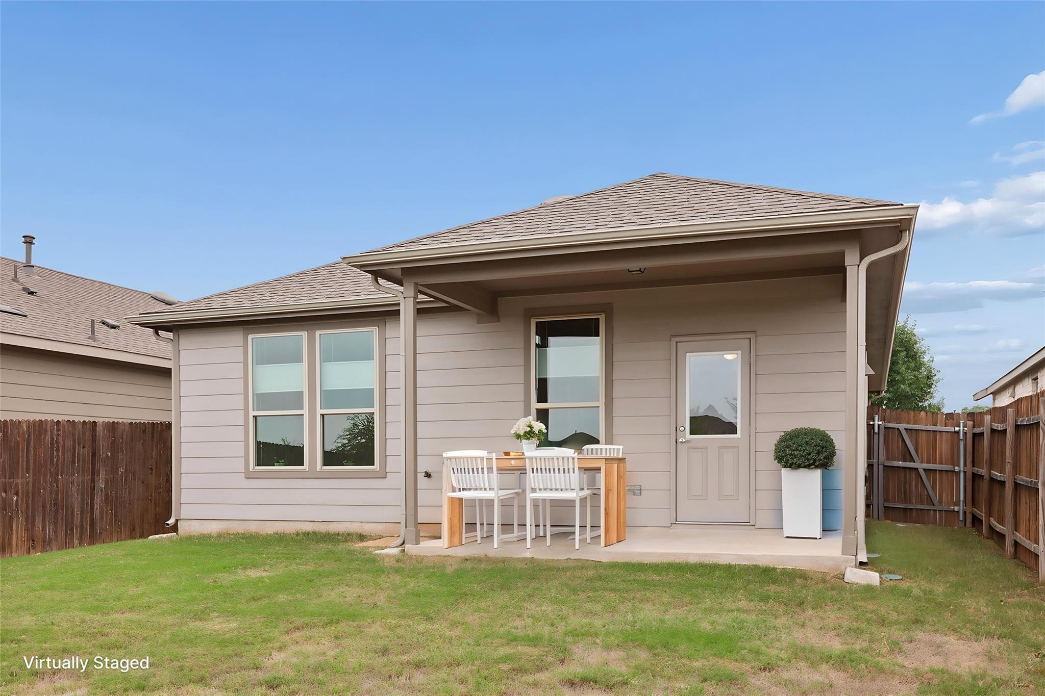 242 Cascata Way Liberty Hill TX 78642