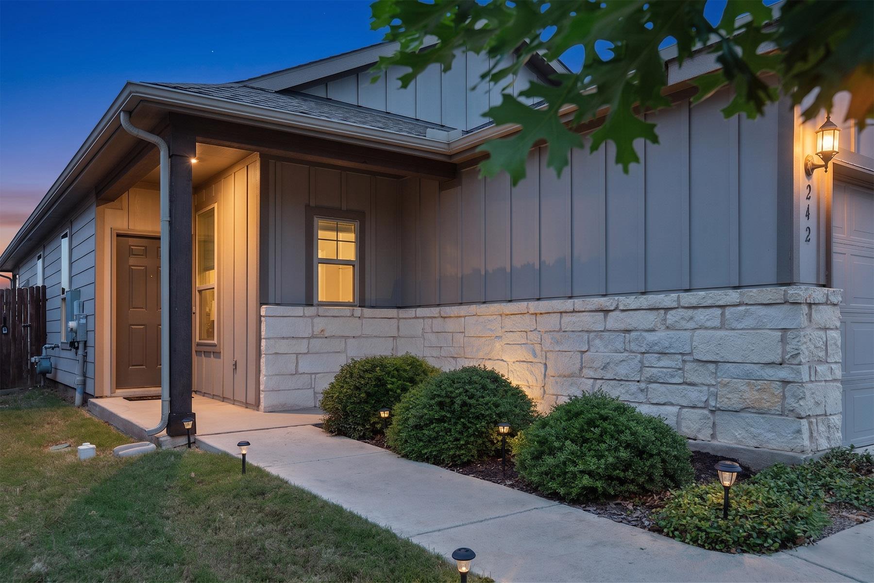 242 Cascata Way Liberty Hill TX 78642