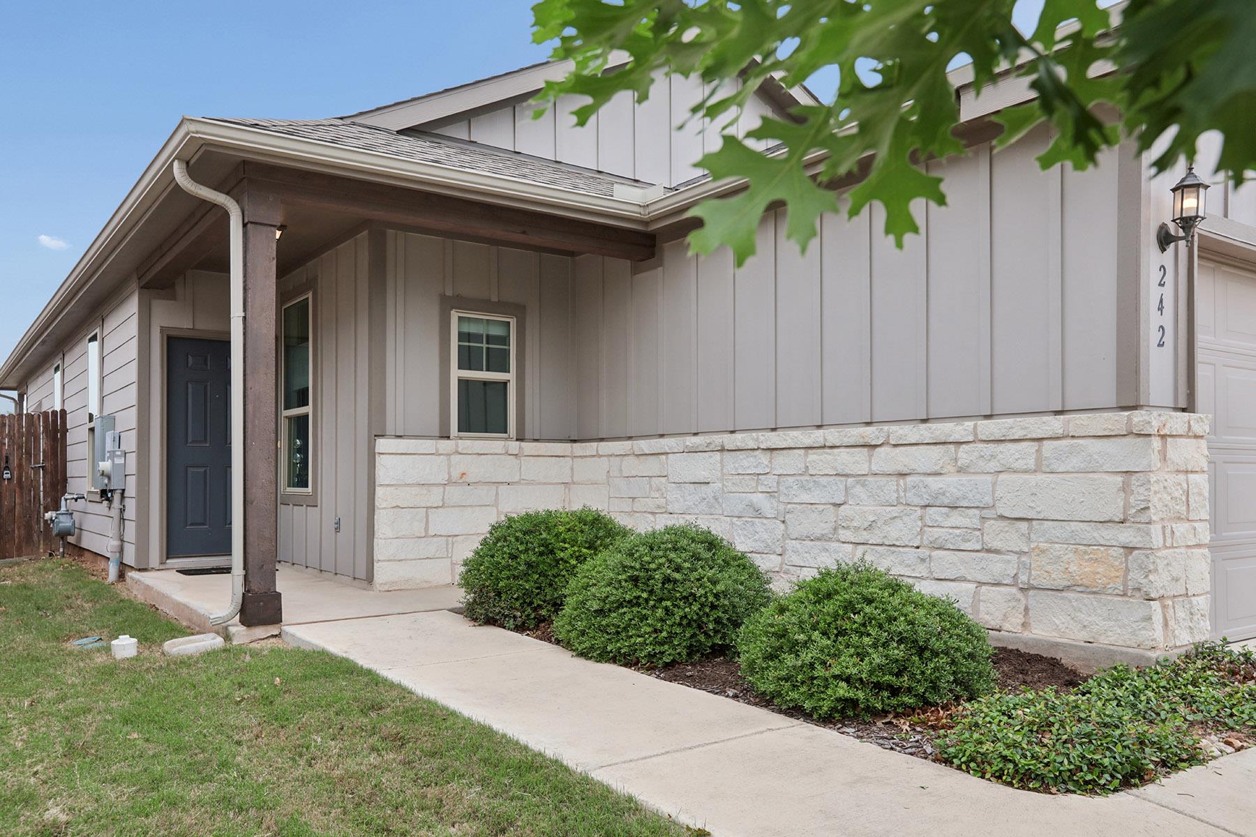 242 Cascata Way Liberty Hill TX 78642