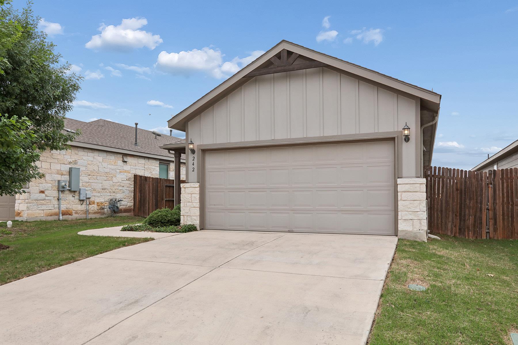 242 Cascata Way Liberty Hill TX 78642