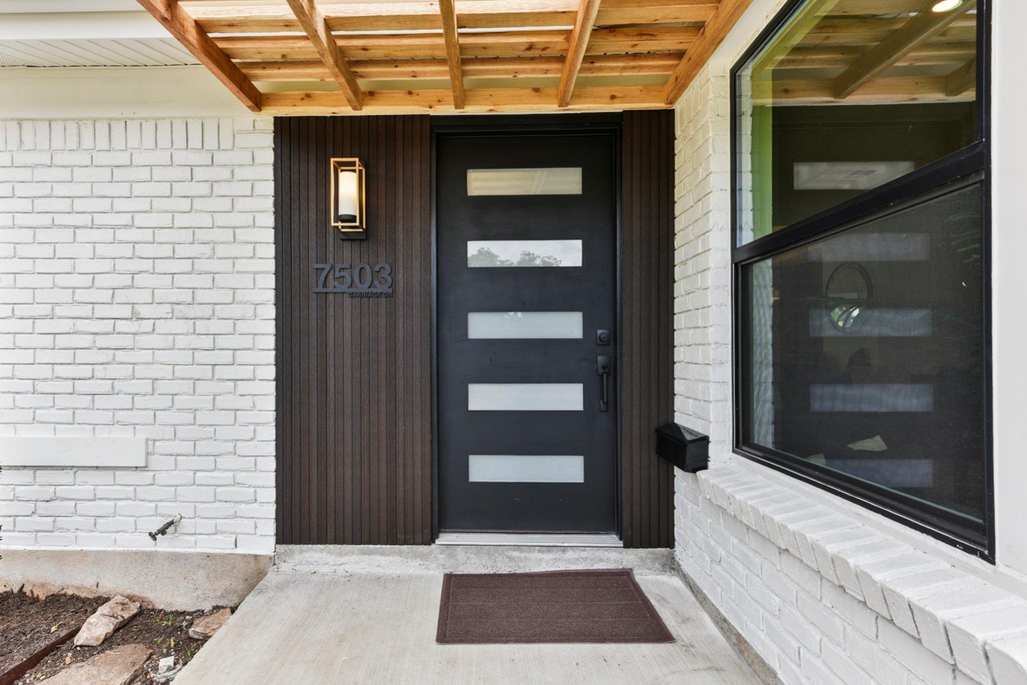 7503 Carriage Drive Austin TX 78752