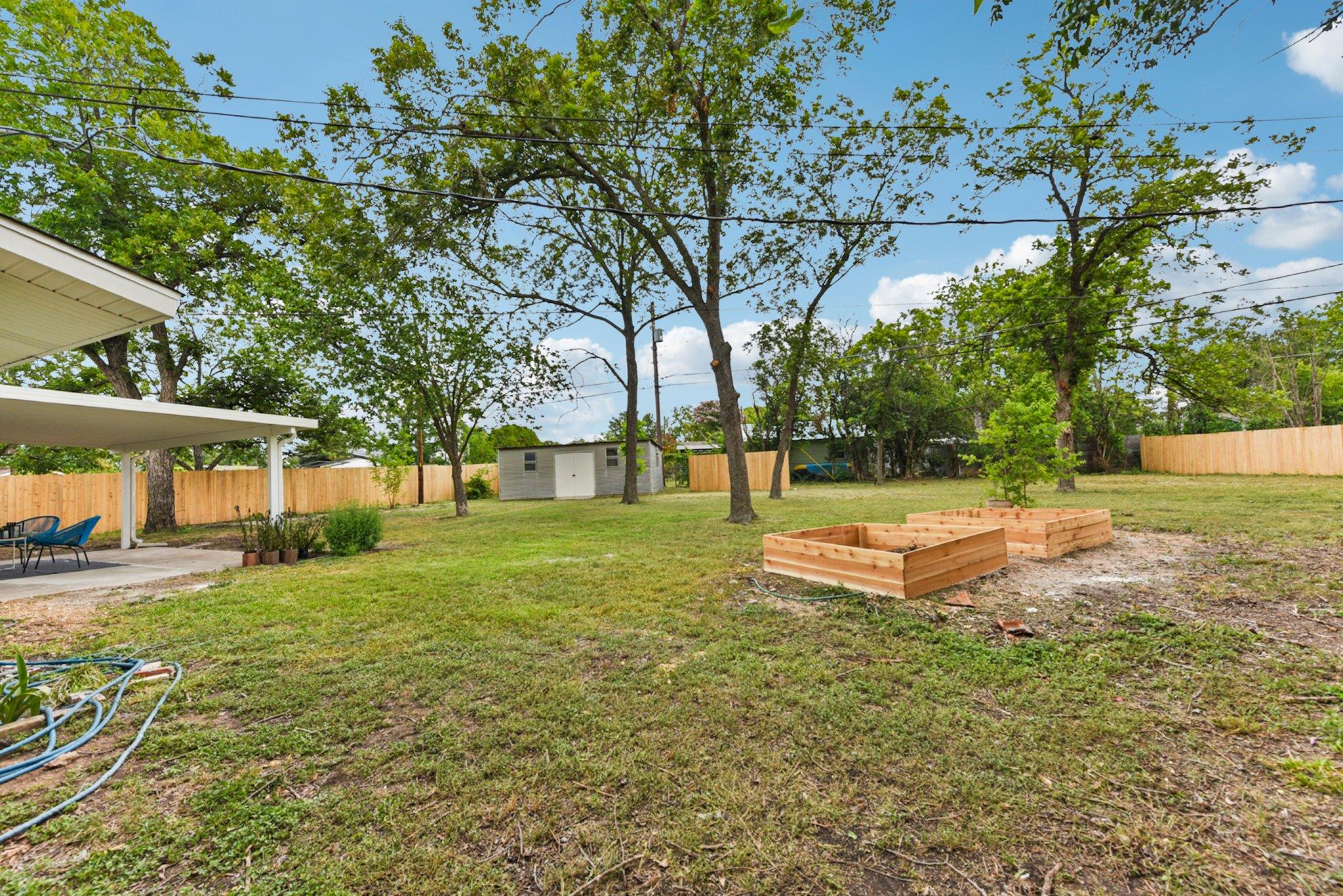 7503 Carriage Drive Austin TX 78752
