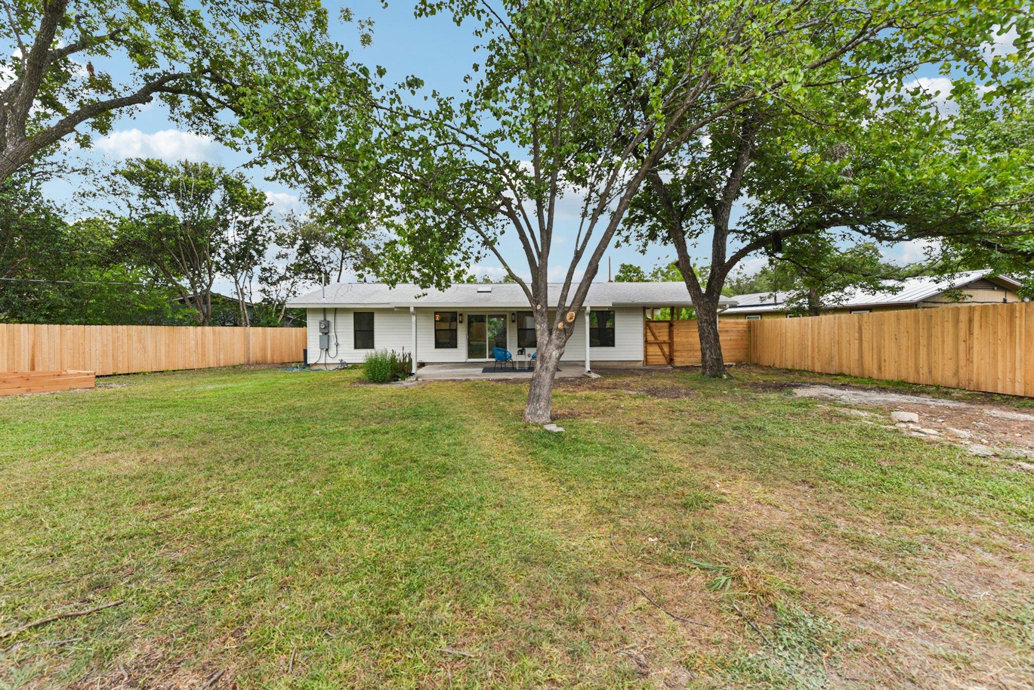 7503 Carriage Drive Austin TX 78752