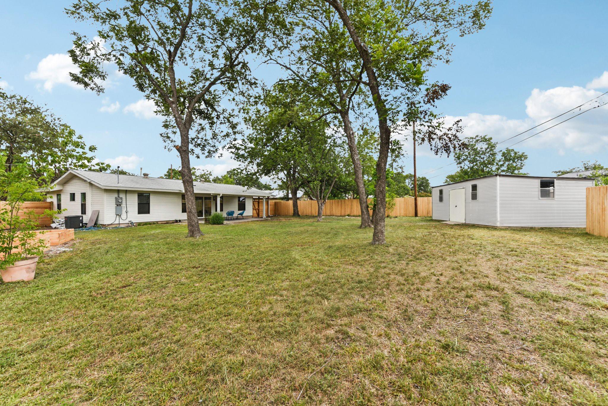 7503 Carriage Drive Austin TX 78752