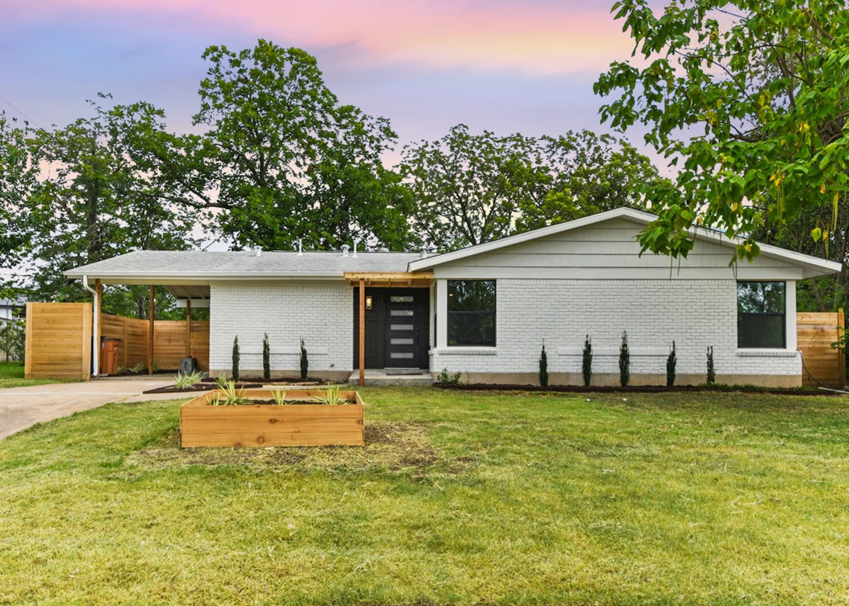 7503 Carriage Drive Austin TX 78752