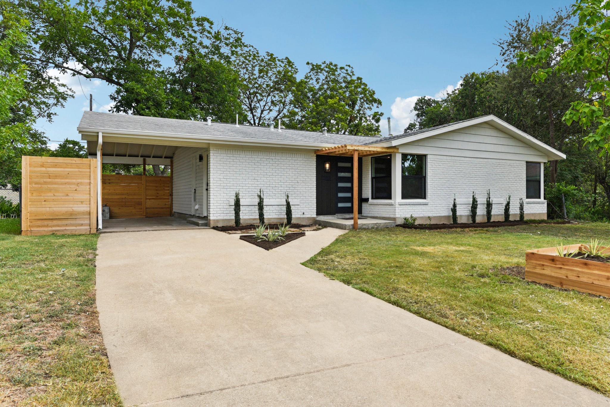 7503 Carriage Drive Austin TX 78752
