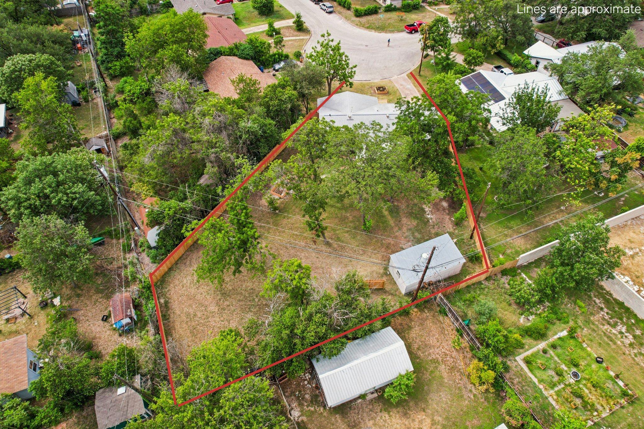 7503 Carriage Drive Austin TX 78752