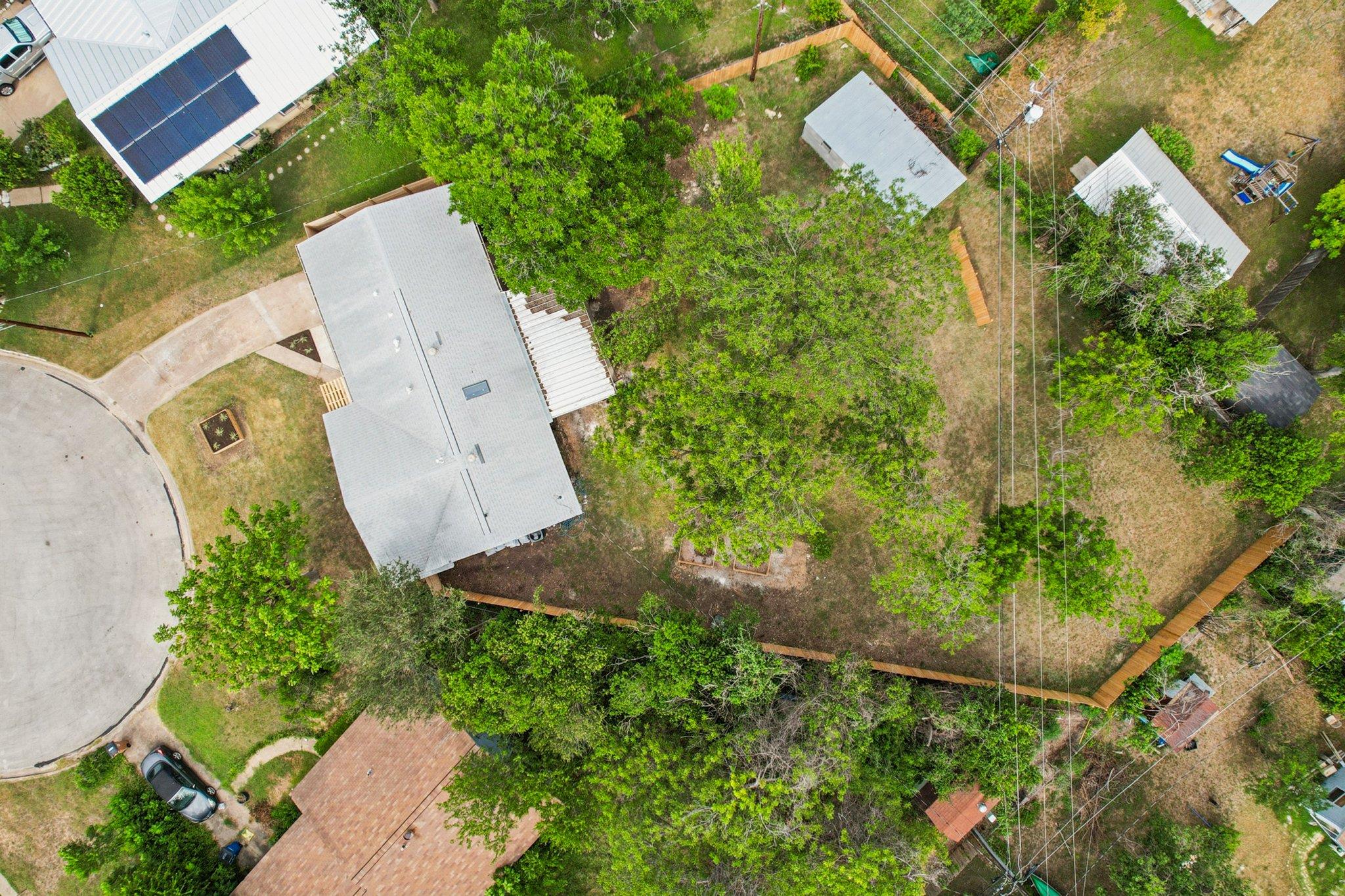 7503 Carriage Drive Austin TX 78752