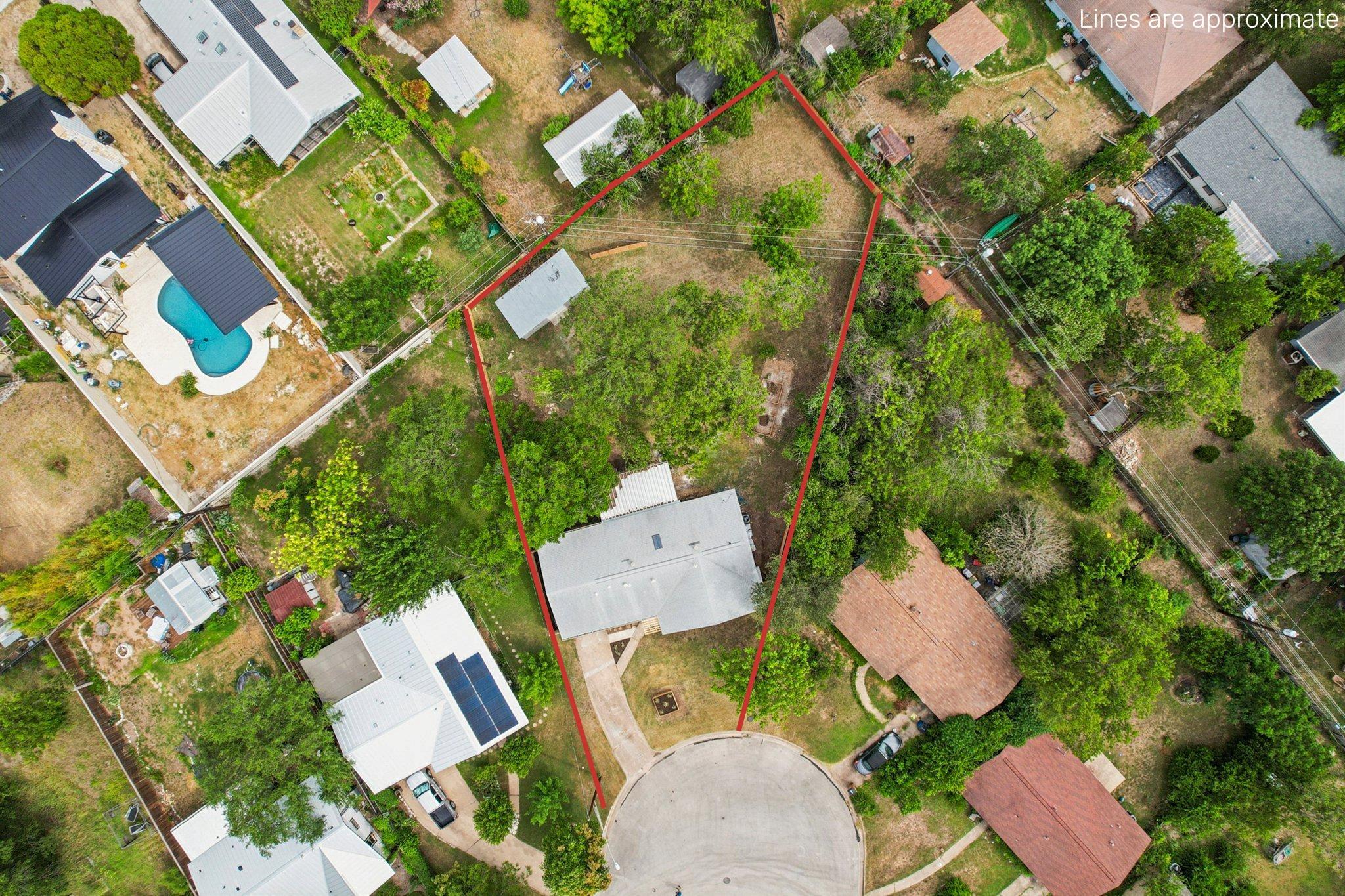 7503 Carriage Drive Austin TX 78752