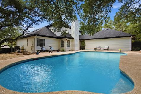 201 Timpanagos Drive Lakeway TX 78734