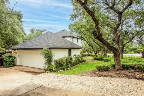 201 Timpanagos Drive Lakeway TX 78734