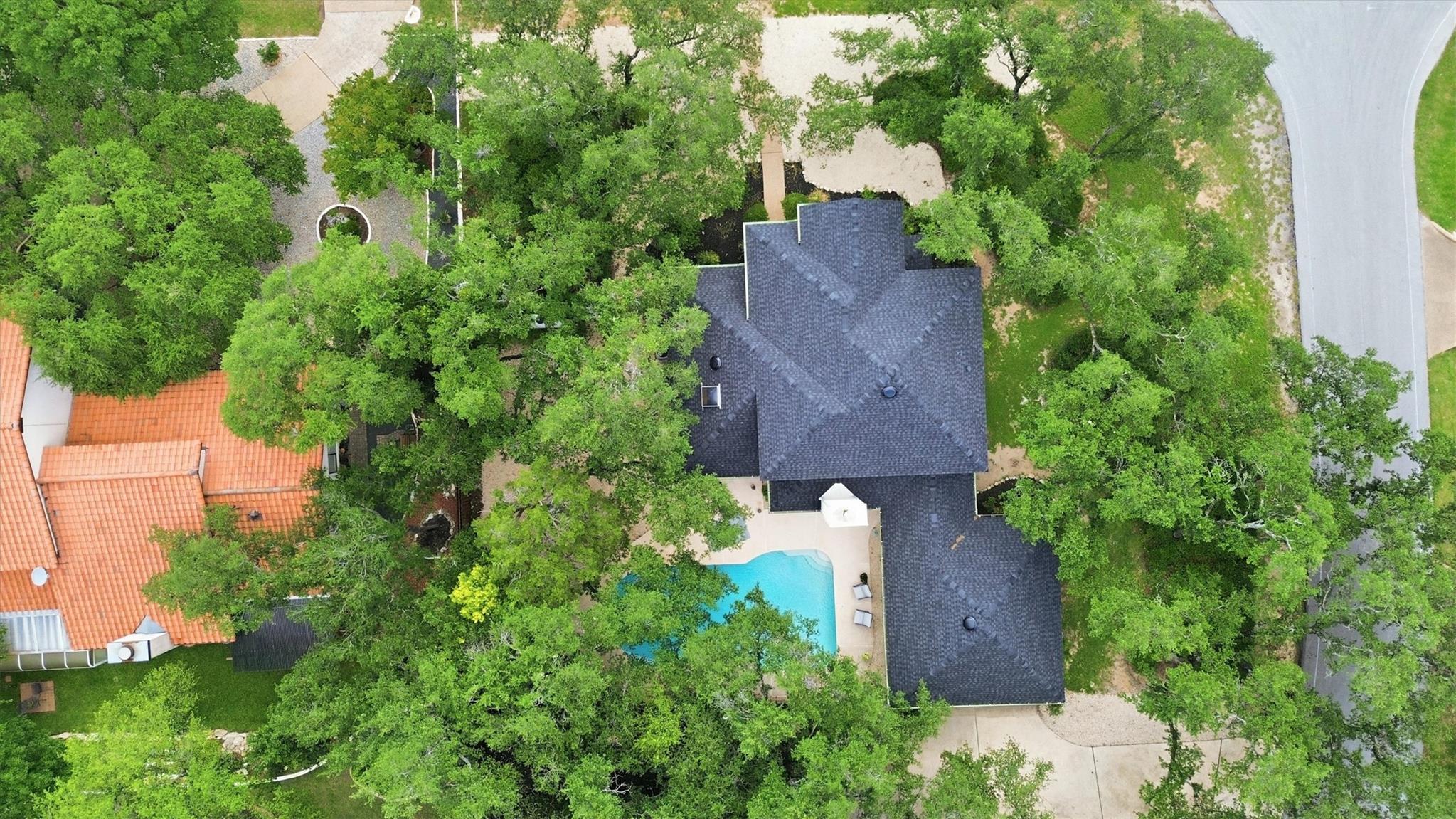 201 Timpanagos Drive Lakeway TX 78734