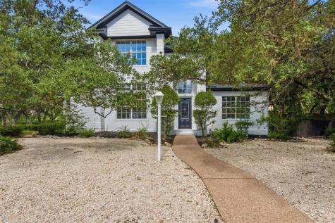 201 Timpanagos Drive Lakeway TX 78734