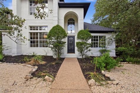 201 Timpanagos Drive Lakeway TX 78734