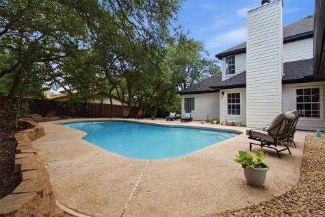 201 Timpanagos Drive Lakeway TX 78734
