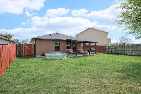 13508 Sierra Wind Lane Elgin TX 78621