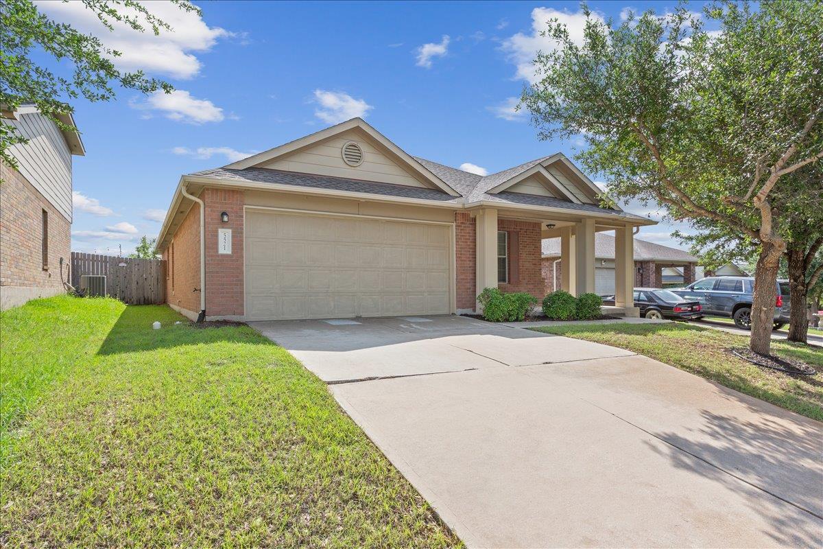 5521 Adair Drive Austin TX 78754