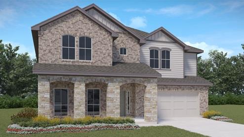 2004 Crooked Creek Street Leander TX 78641