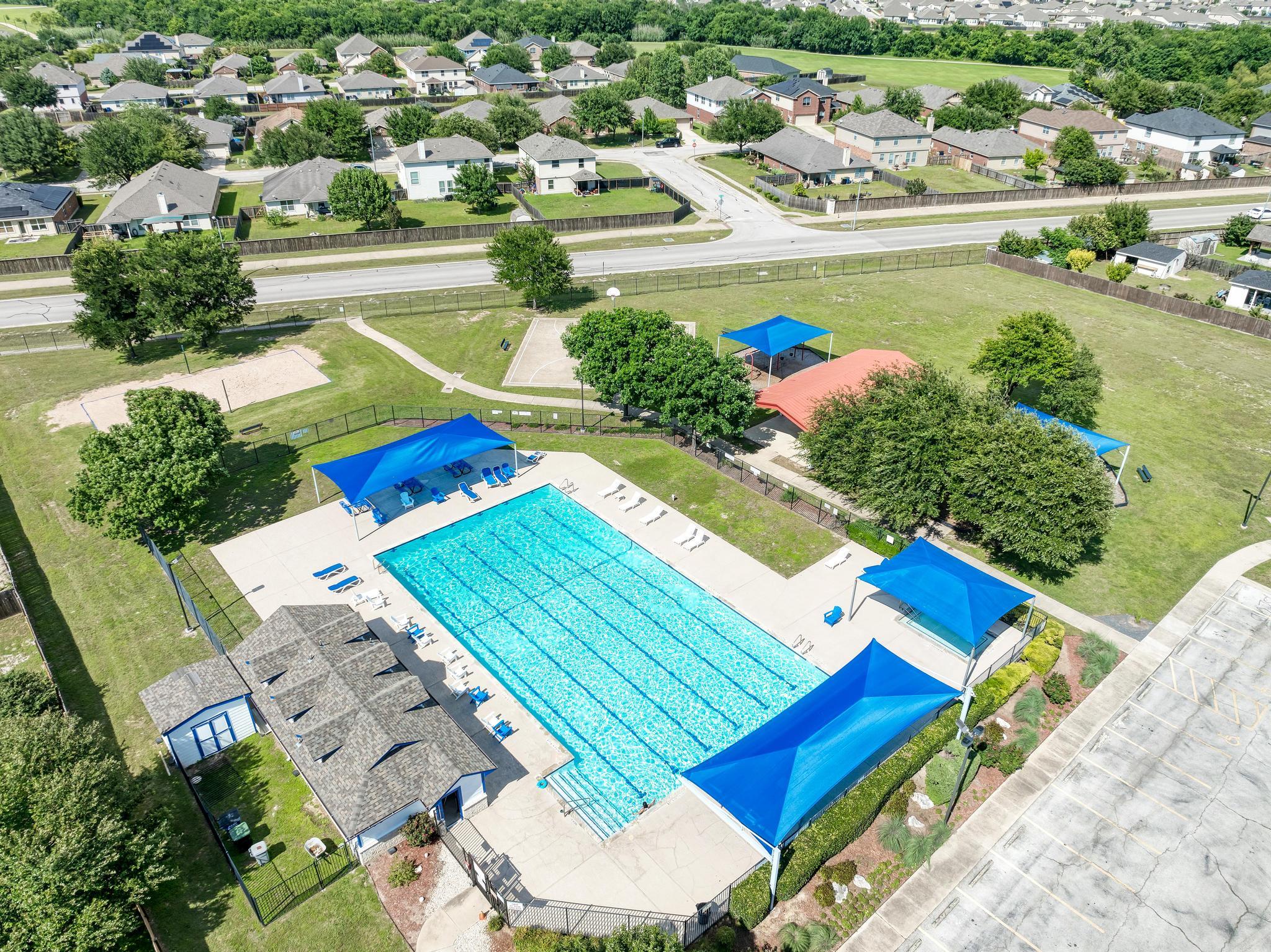 311 Creek Ledge Drive Hutto TX 78634