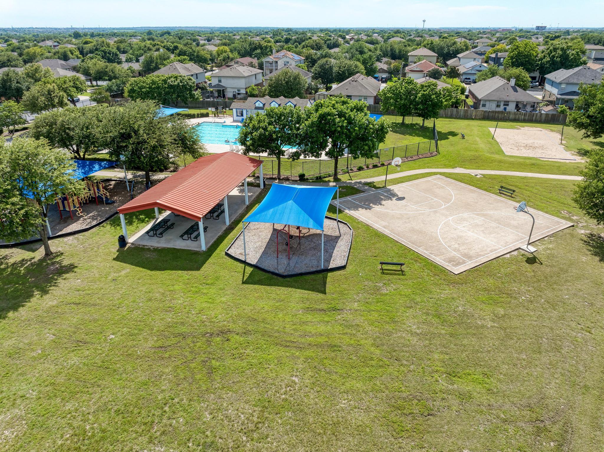 311 Creek Ledge Drive Hutto TX 78634