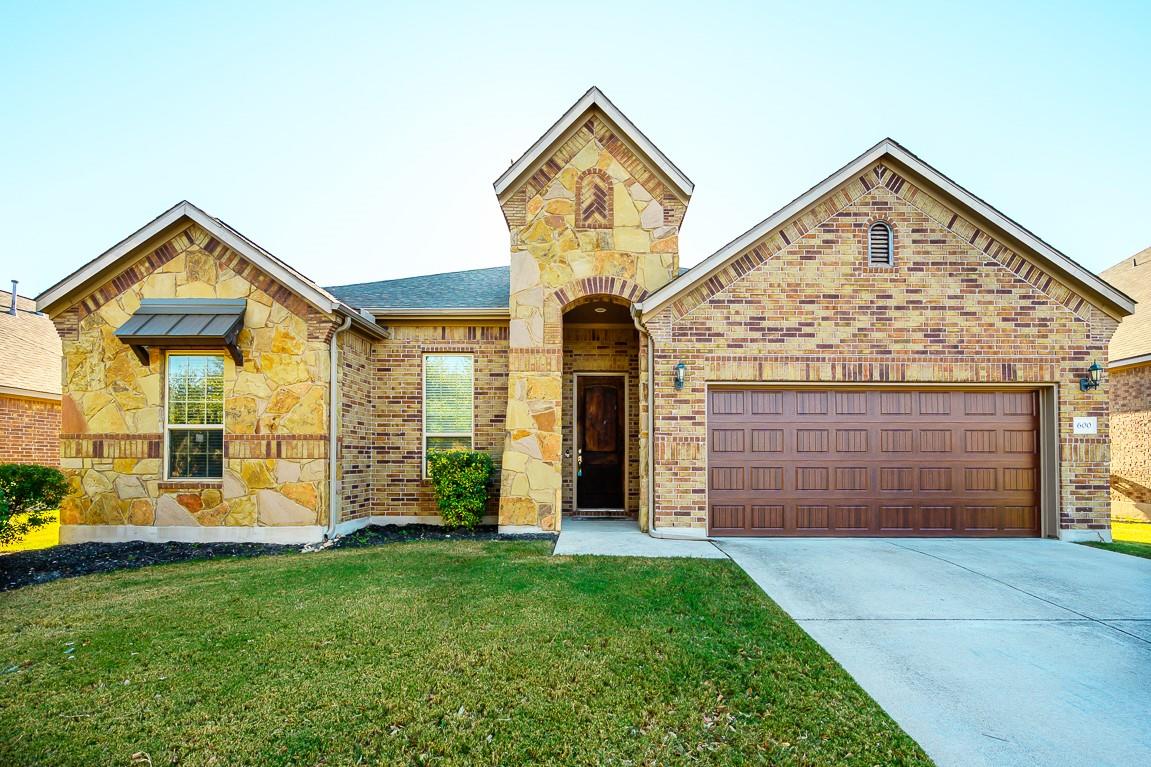 600 Rosedale Boulevard Georgetown TX 78628