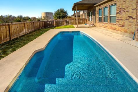 600 Rosedale Boulevard Georgetown TX 78628