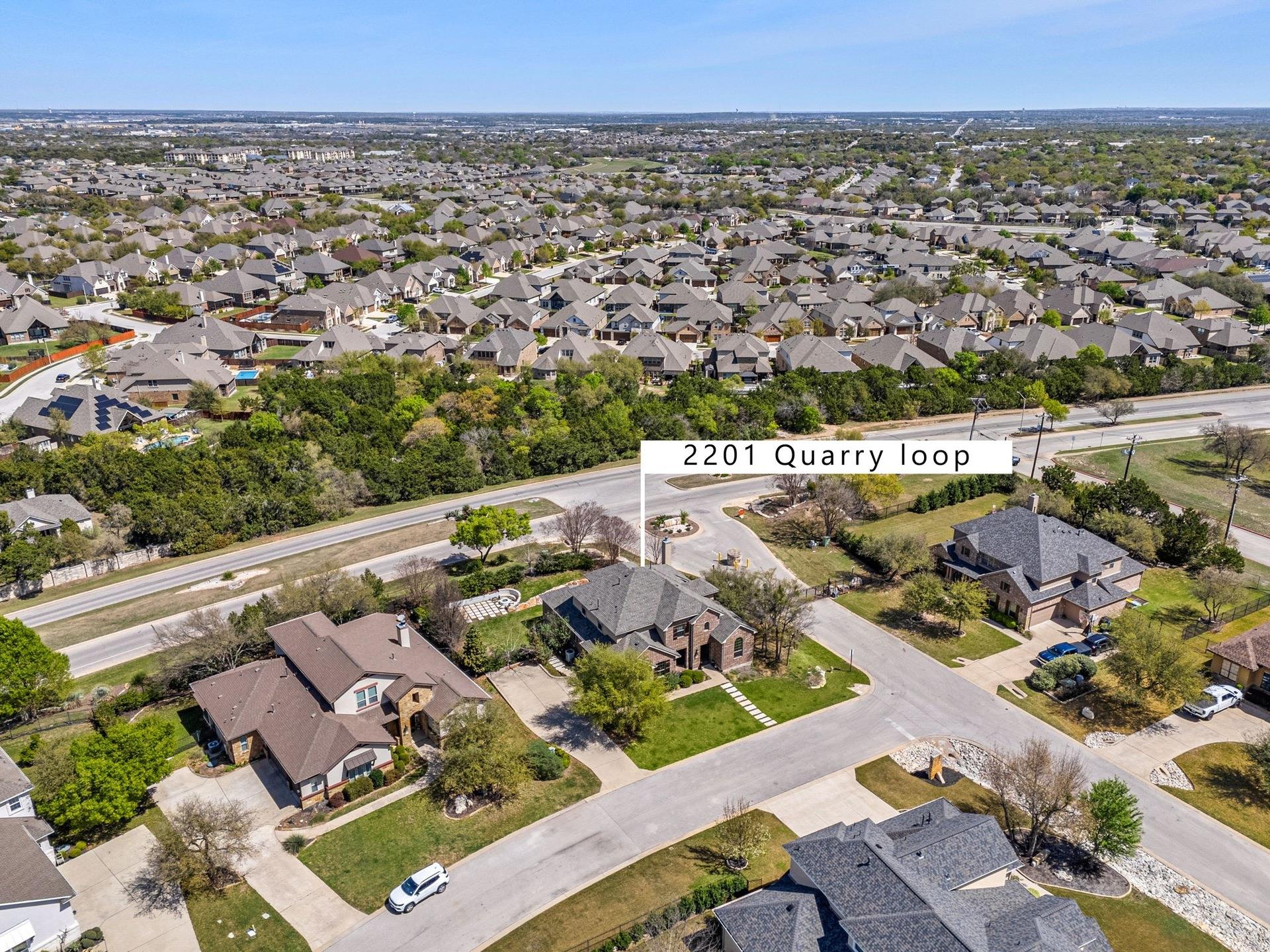 2201 Quarry Loop Leander TX 78641