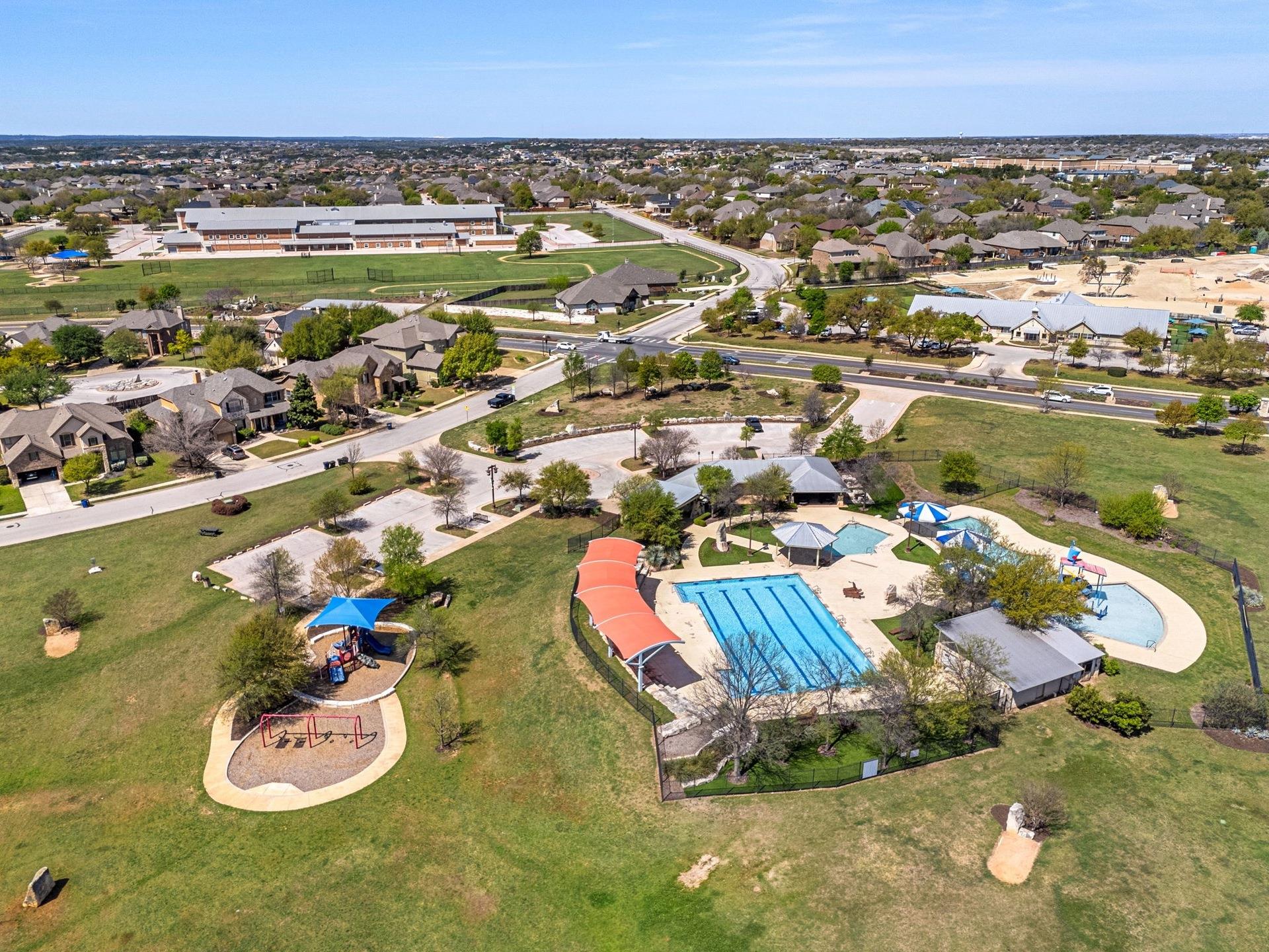 2201 Quarry Loop Leander TX 78641
