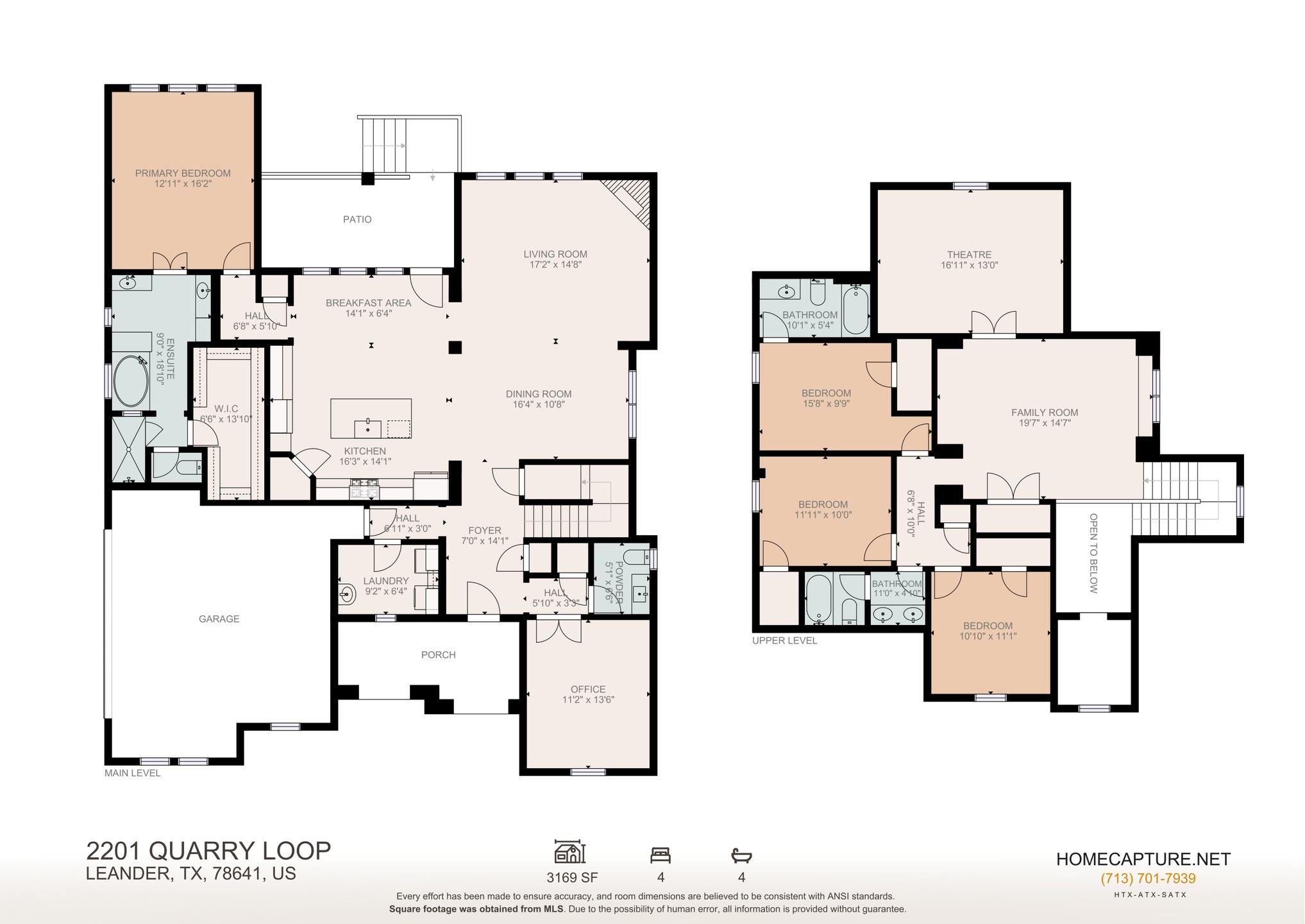 2201 Quarry Loop Leander TX 78641