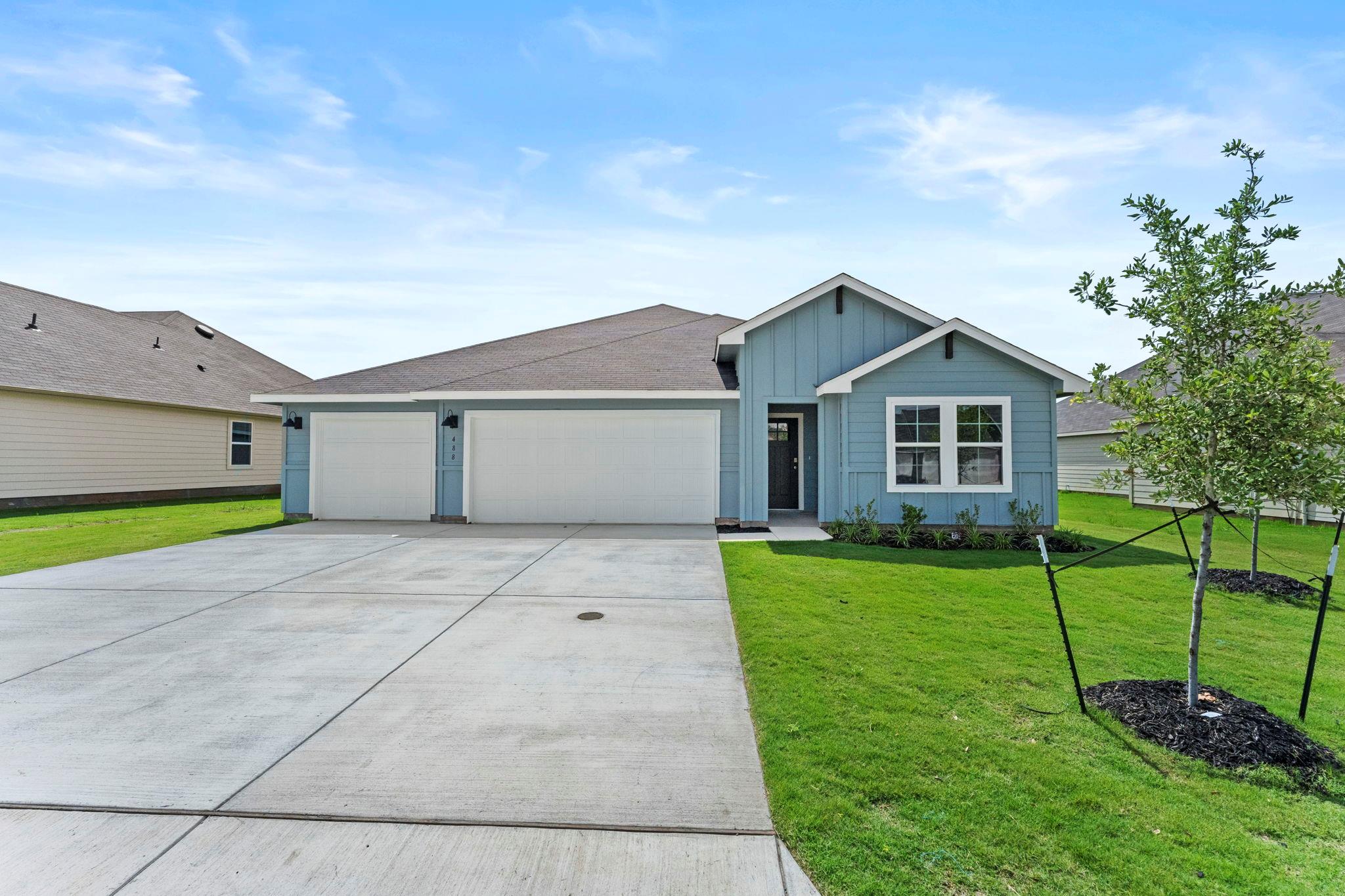 488 Sonoma Street Fredericksburg TX 78624