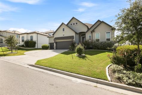921 Trevi Fontana Drive Leander TX 78641
