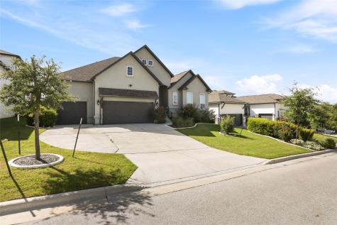 921 Trevi Fontana Drive Leander TX 78641
