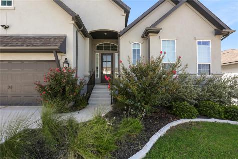 921 Trevi Fontana Drive Leander TX 78641