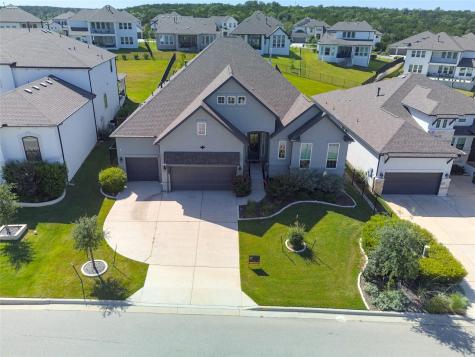 921 Trevi Fontana Drive Leander TX 78641