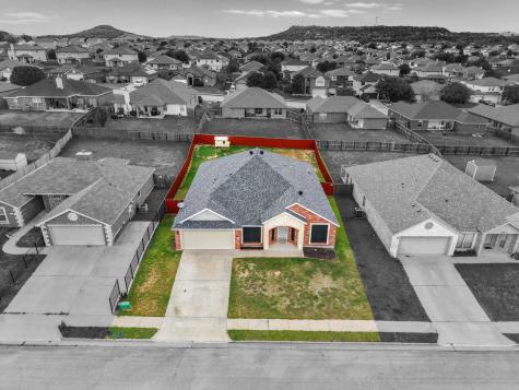 9909 Diana Drive Killeen TX 76542