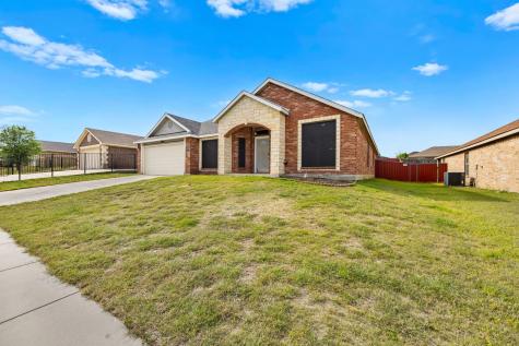 9909 Diana Drive Killeen TX 76542