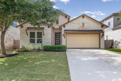 5205 Allamanda Drive Austin TX 78739