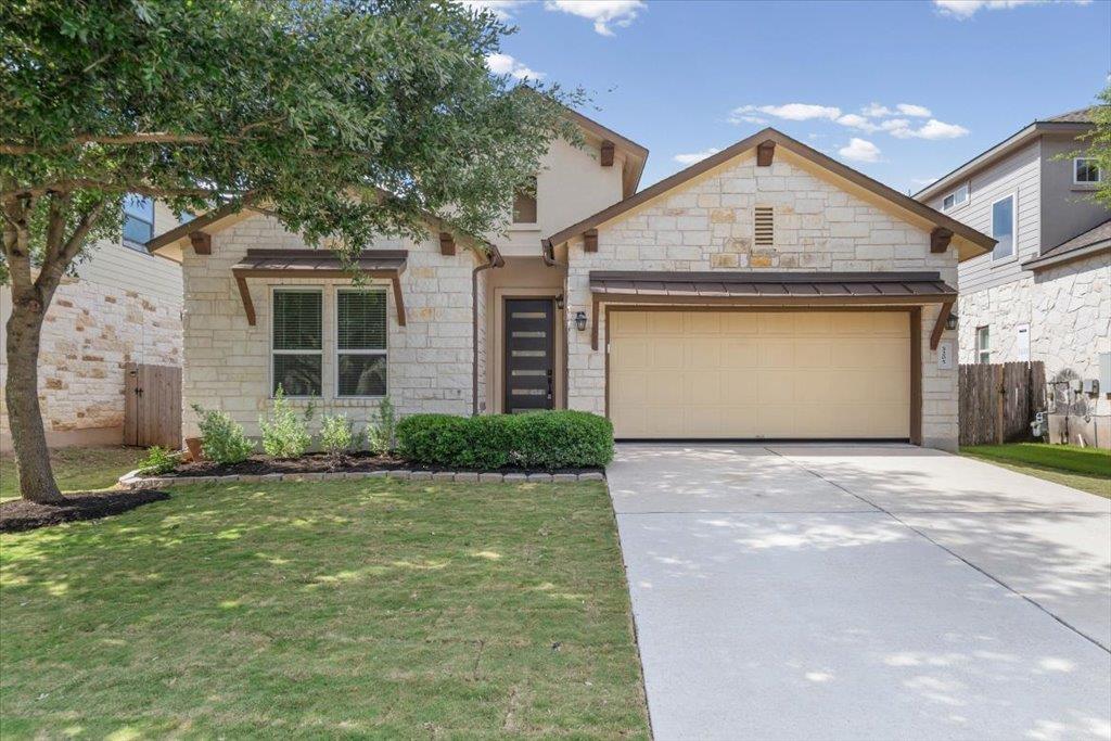 5205 Allamanda Drive Austin TX 78739