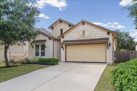 5205 Allamanda Drive Austin TX 78739