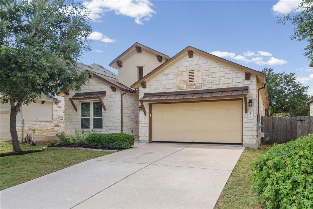 5205 Allamanda Drive Austin TX 78739