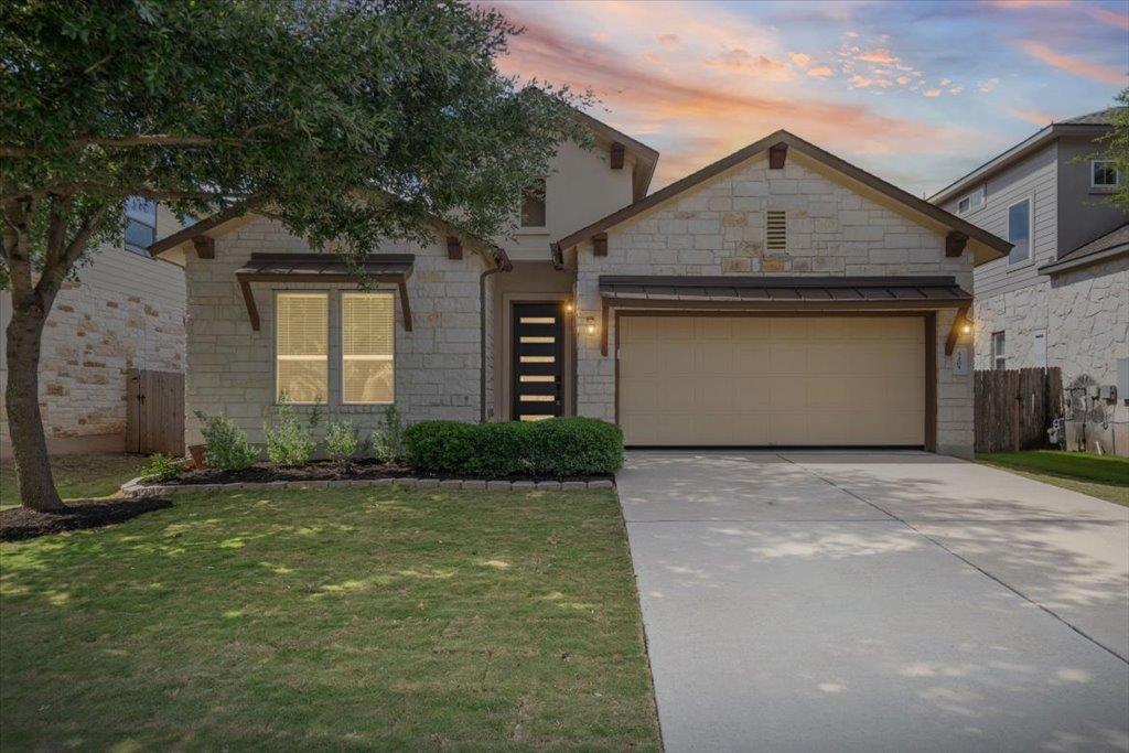 5205 Allamanda Drive Austin TX 78739