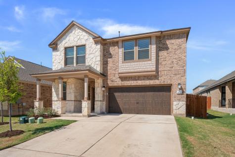 4511 Alfano Loop Round Rock TX 78665