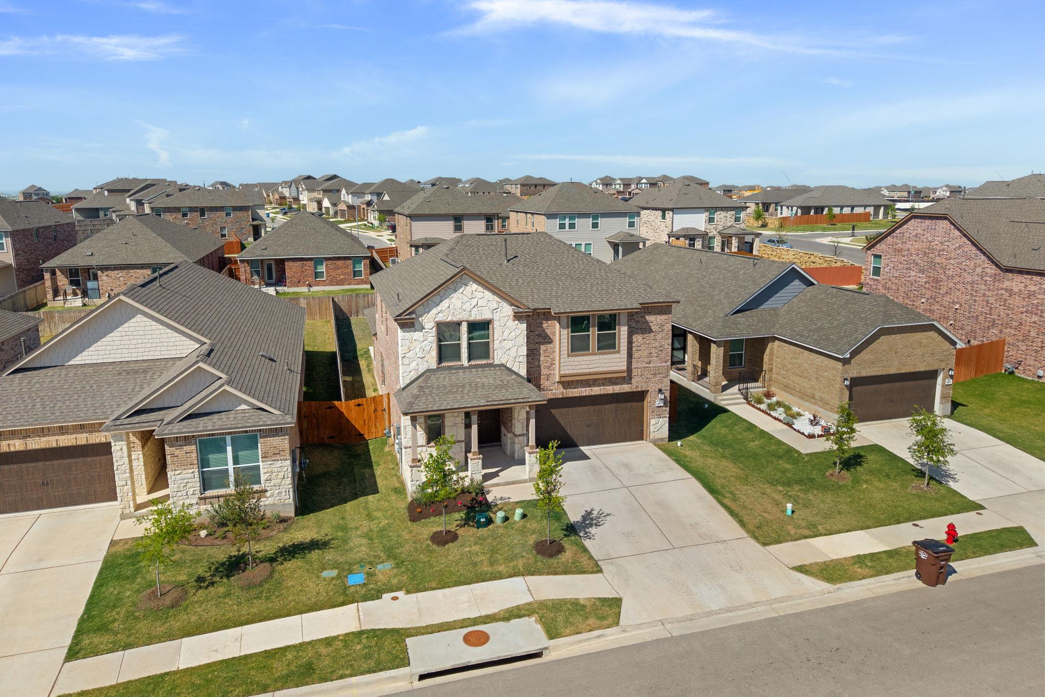4511 Alfano Loop Round Rock TX 78665
