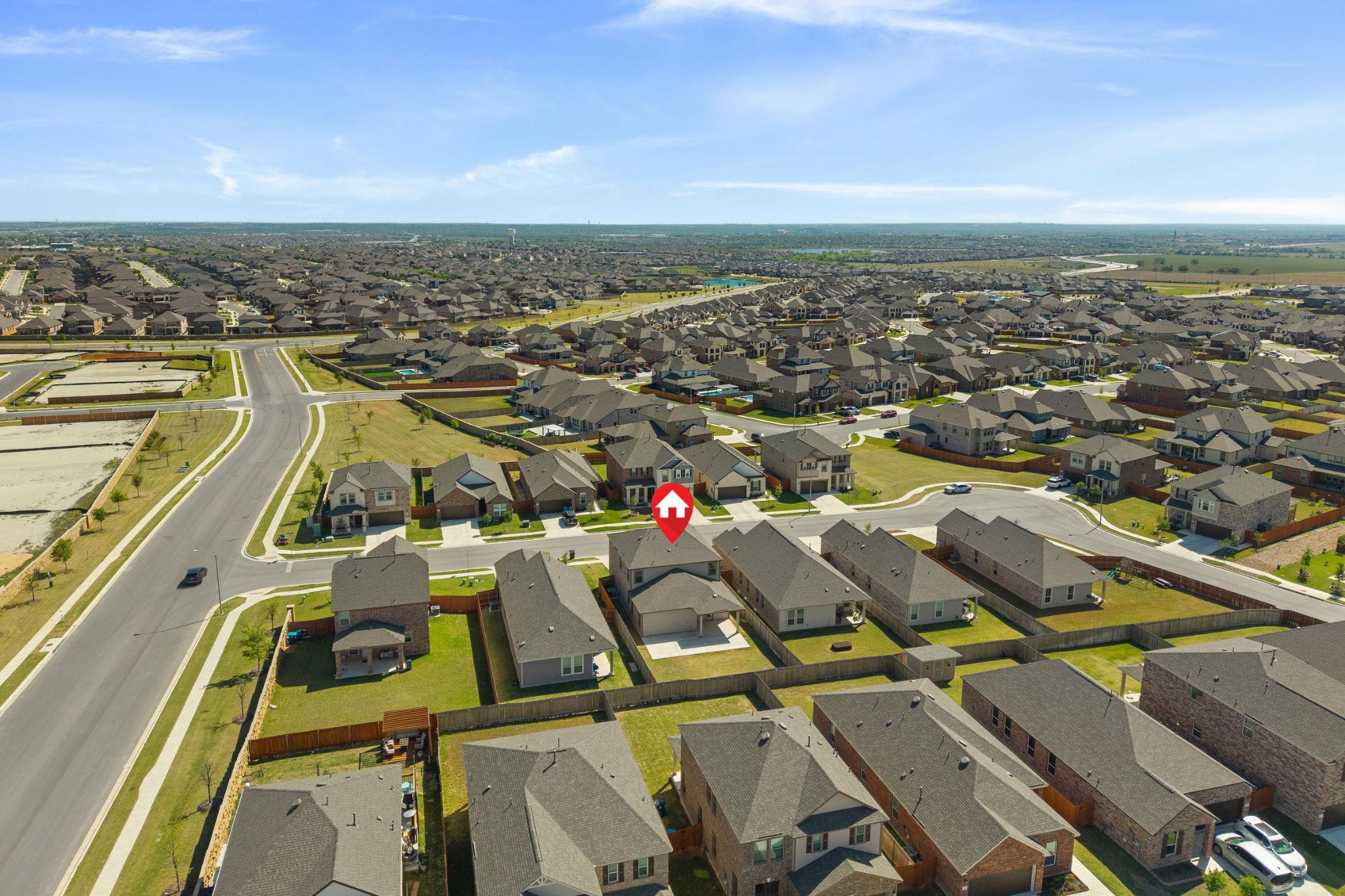 4511 Alfano Loop Round Rock TX 78665