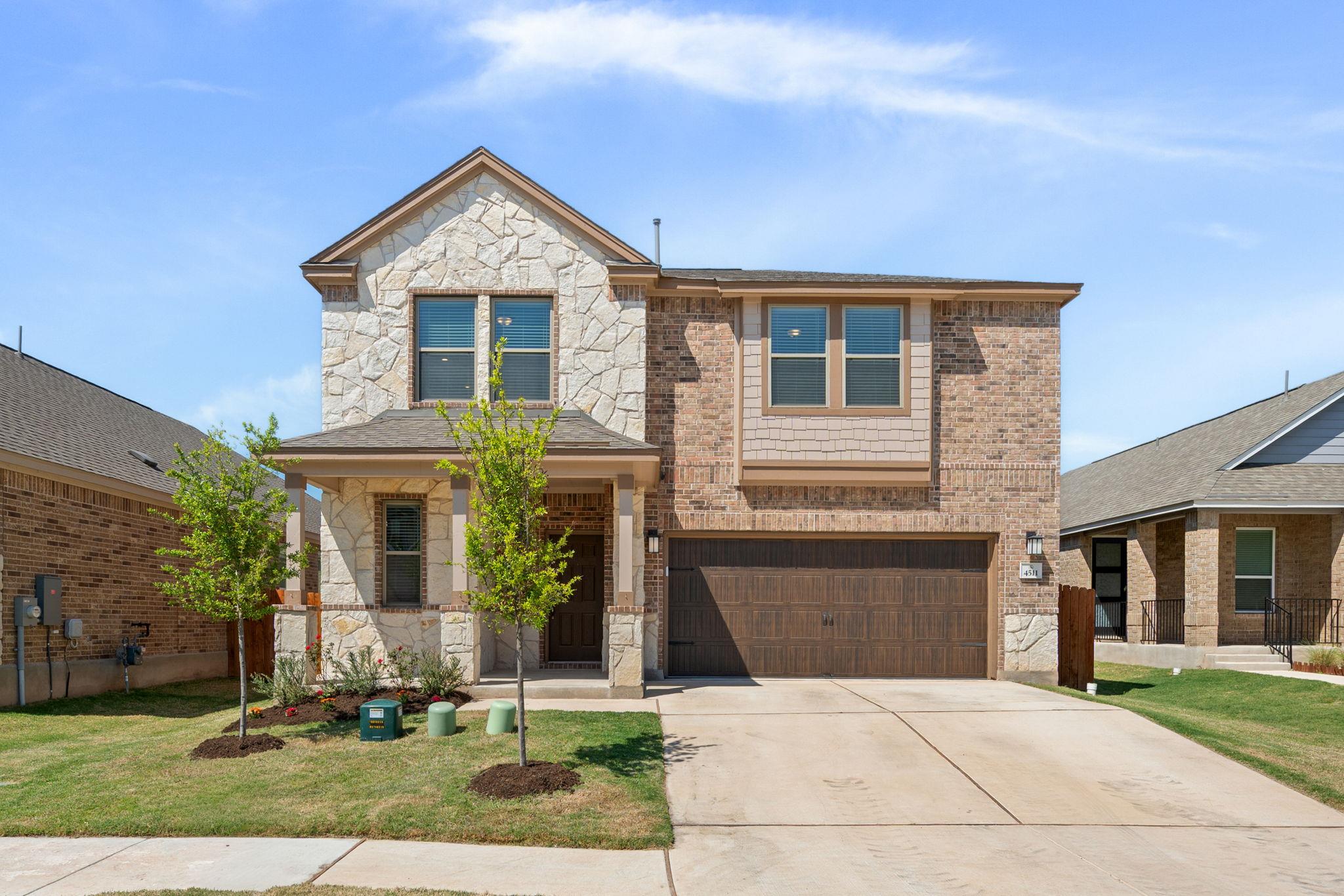 4511 Alfano Loop Round Rock TX 78665