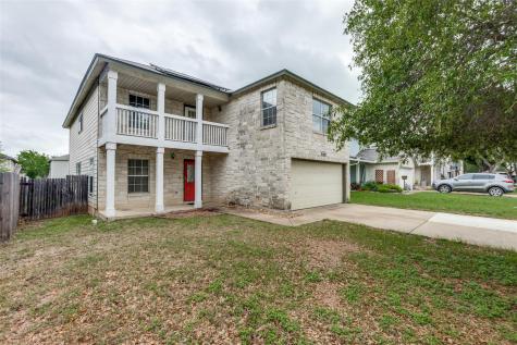 2219 Georgian Drive Georgetown TX 78626