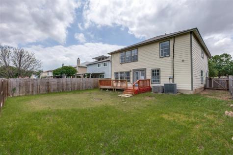 2219 Georgian Drive Georgetown TX 78626