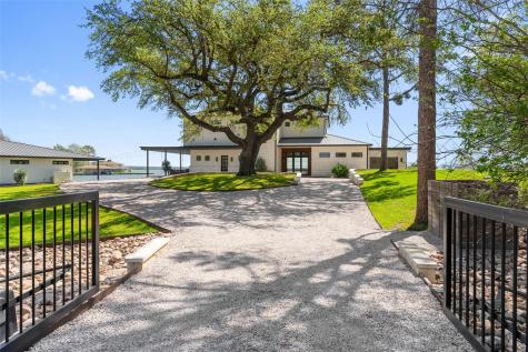 421 Hillview Drive Granite Shoals TX 78654