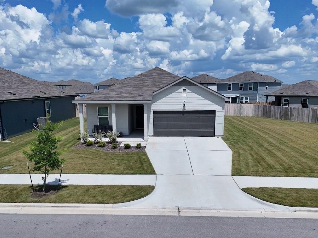 124 Blazilmar Lane Taylor TX 76574