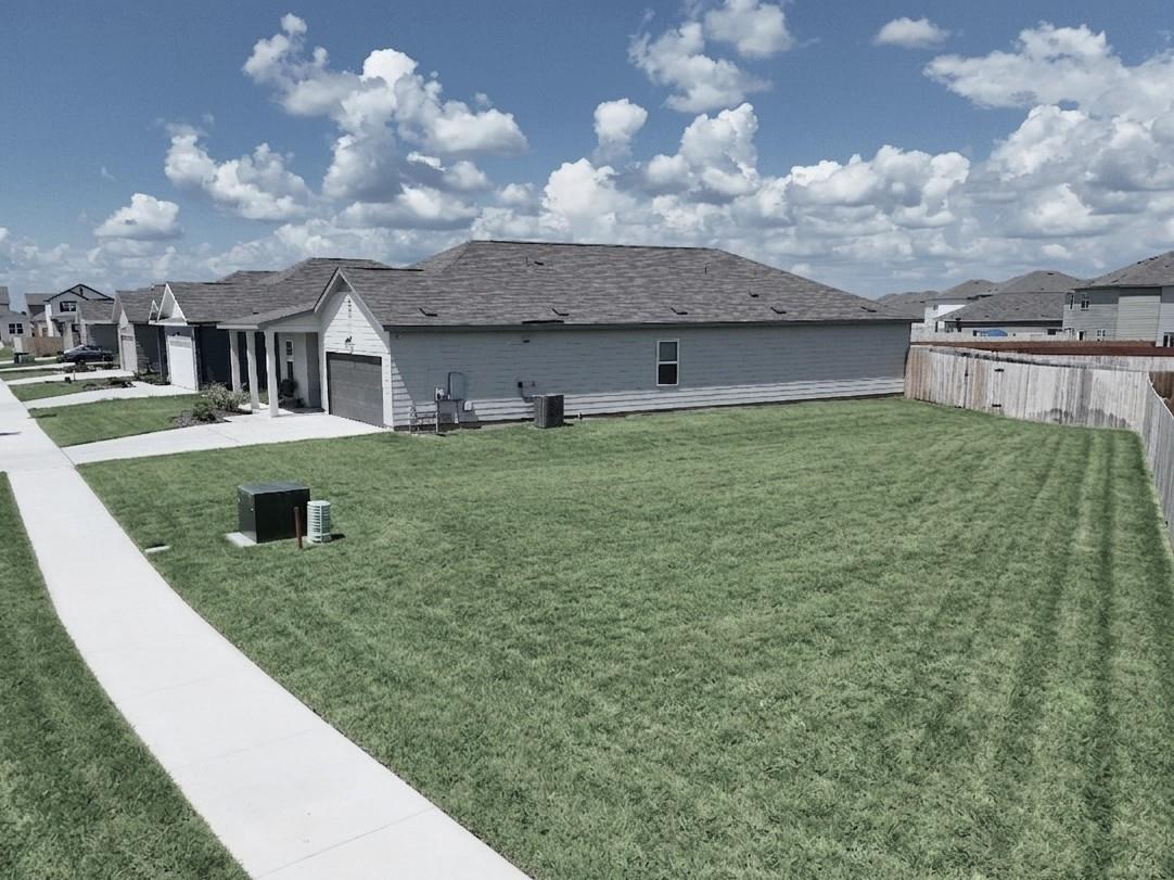 124 Blazilmar Lane Taylor TX 76574